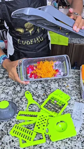 ✨ Follow 4 Discounts 🥰 > > > 16 in 1 Veggies Slicer << Comment with 