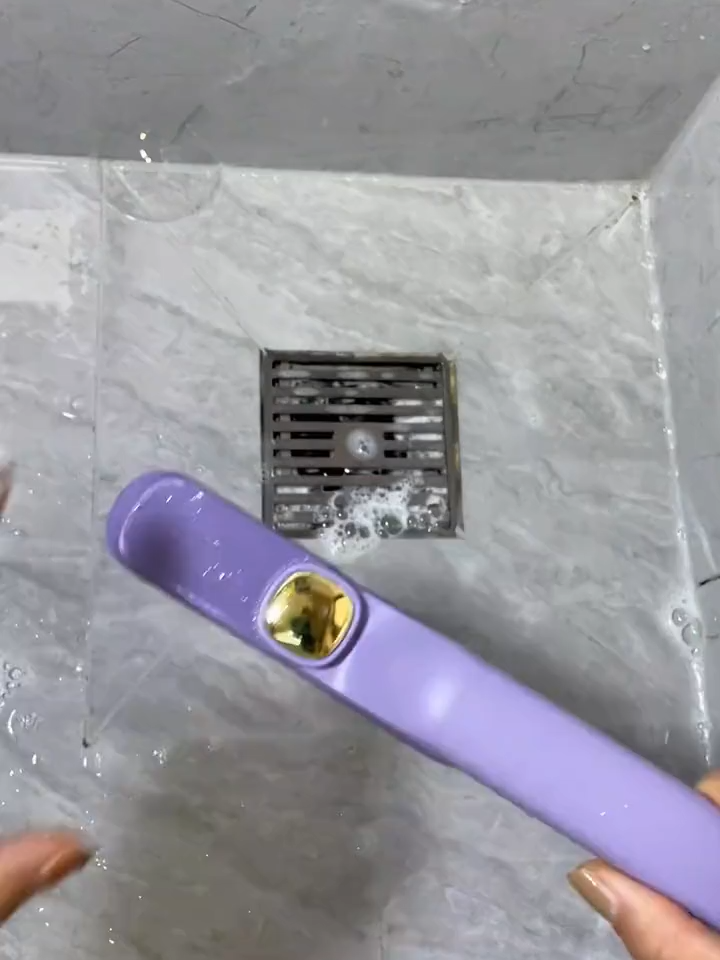 Bàn chải xoay làm sạch mọi ngóc ngách, giúp ngôi nhà của bạn sạch sẽ hơn