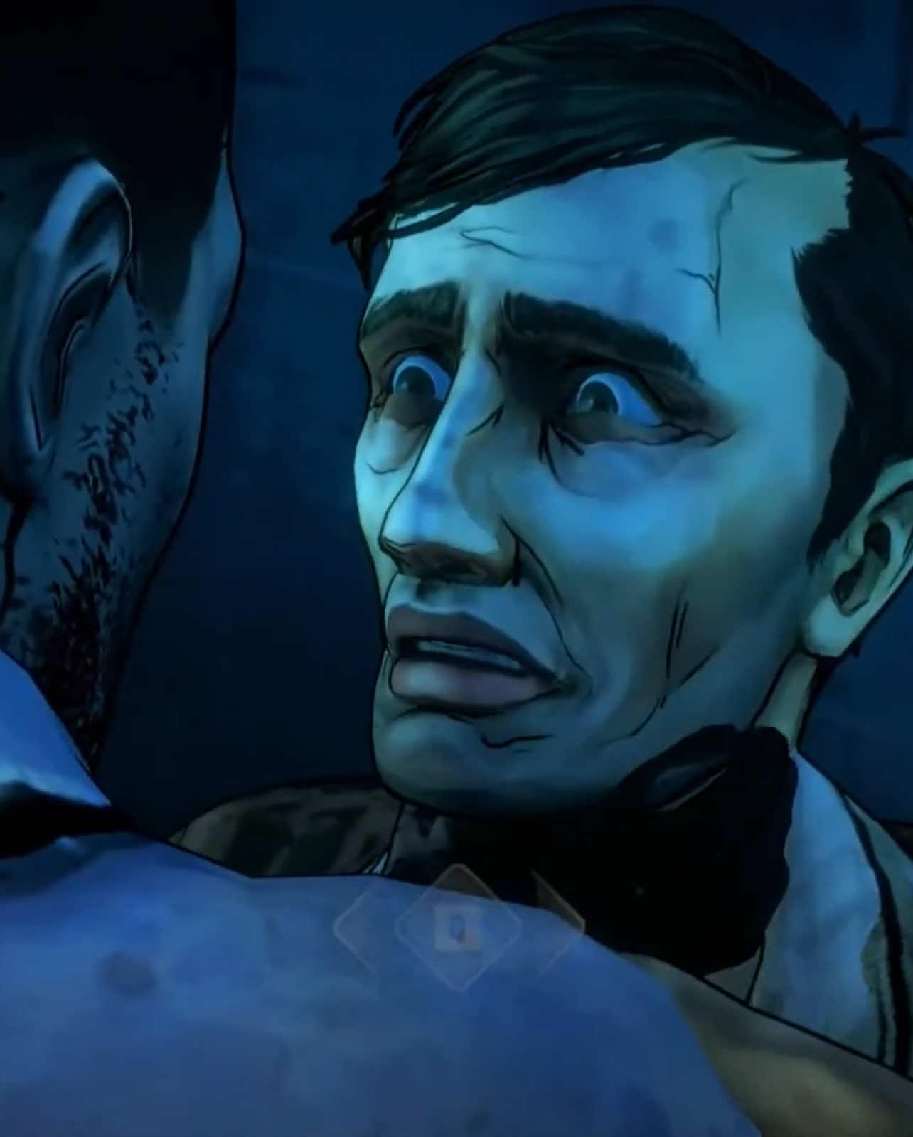 🛑 The Walking Dead: Season One ⚠️ ฮึดสู้สุดชีวิต #thewalkingdead #horror #horrorgame #pcgaming #tiktokเกมมิ่ง 
