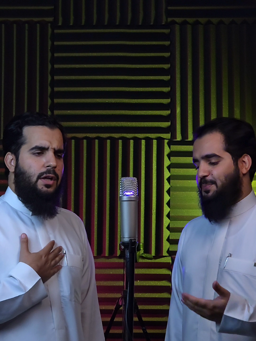 جزء من أنشودتي #كن_أملا بصوت محبكم #محمد_المقيط #muhammadalmuqit #عروسة_النور #عروسة_النور_تاج_بدر_يبرزها 