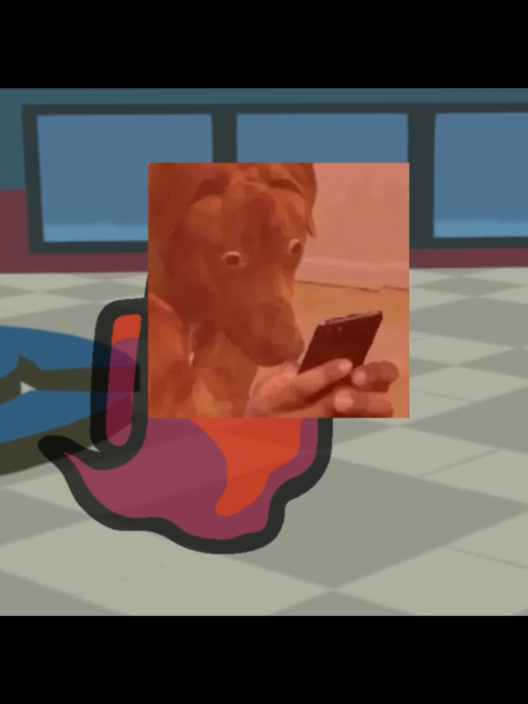 Just let Red rest in peace 🙏 #AmongUs #gameplay #foryoupage #fyp #viral 
