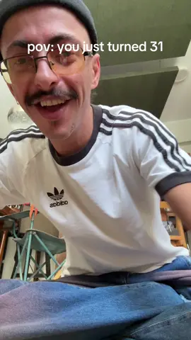 31 is wild lets get it type shit 