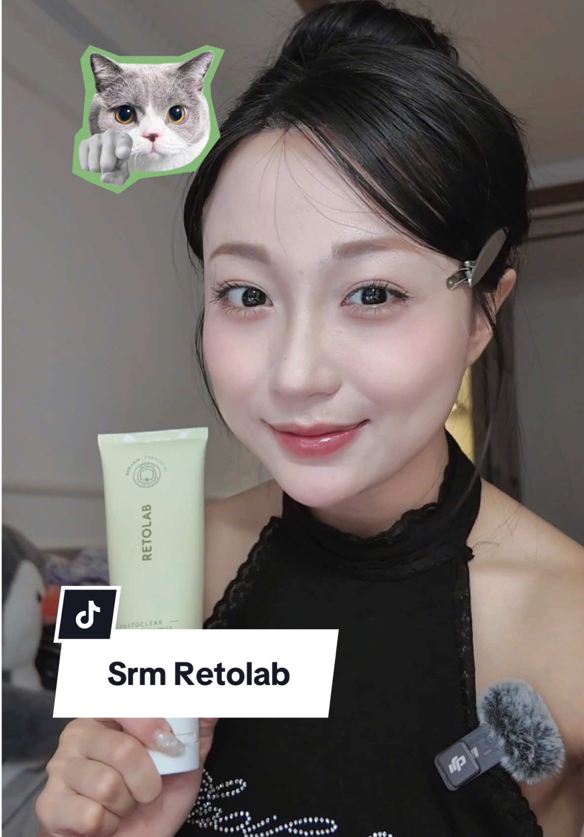 Muốn làm sạch sâu mà vẫn dịu nhẹ thì tham khảo nhỏ em này nha! 🥰🥰   #suaruamat  #retolab