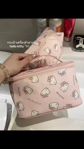 ป้ายยากระเป๋าใส่ของได้เยอะ ราคาถูก😭♥️  #kitty #bag #กระเป๋า  