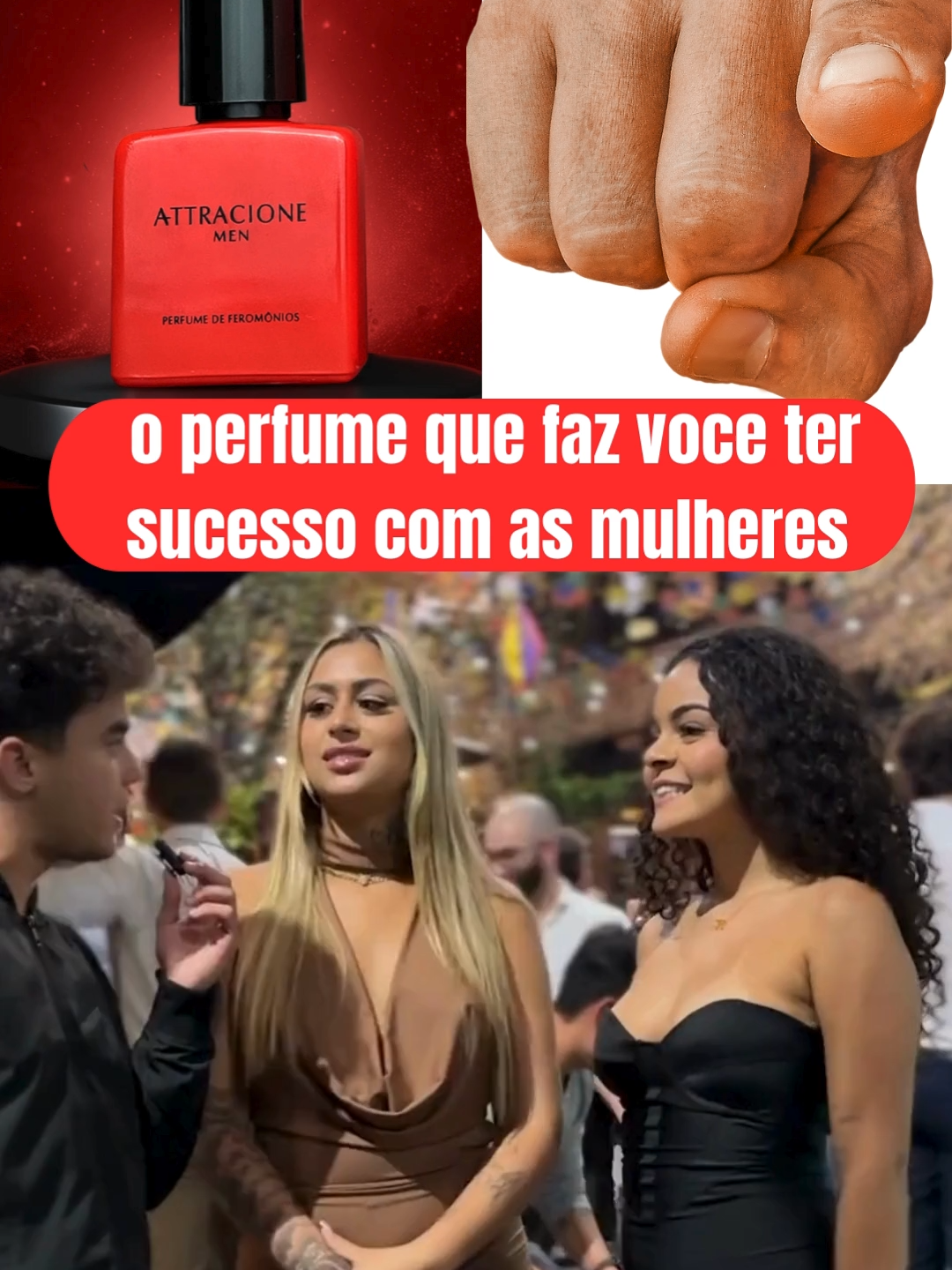 melhor perfume de 2025 #ATTRACIONE #attracionemen #viral #viraltiktok #fyp #viraliza #fyppppppppppppppppppppppp #perfume