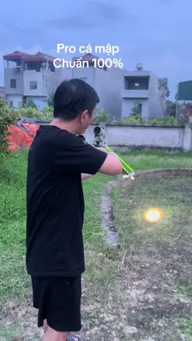 Pro cá mập bem chuẩn 100%.AE quan tâm thì ib zep lào cho mình#xuhuong #xuhuongtiktok #phongslingshot #v10pro 