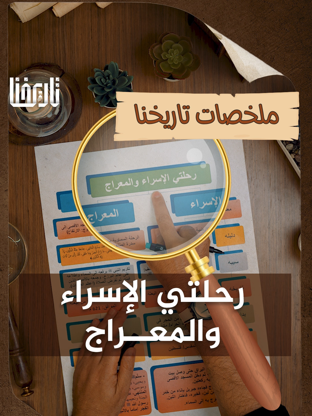 تعرف على تفاصيل حادثة الإسراء والمعراج المصادر: البداية والنهاية – لابن كثير. الطبقات الكبرى - لابن سعد. الرحيق المختوم، للمباركفوري السيرة النبوية، لابن هشام #تاريخنا #ملخصات_تاريخنا