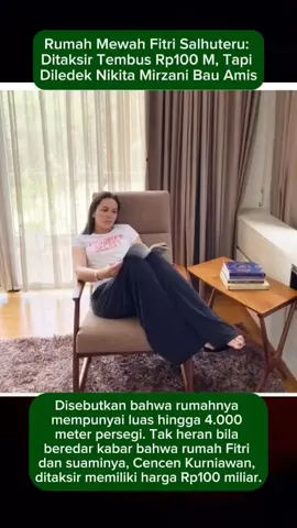 rumah mewah fitri salhuteru #fitrisalhuteru #nikitamirzani #nikita #news #update 