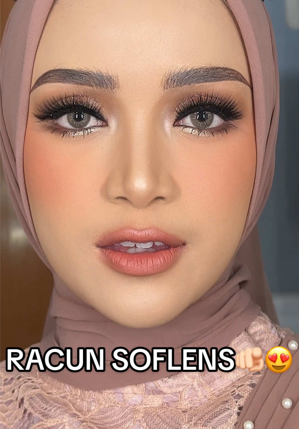 Langganan aku selalu pake soflens magister, cek kerkun yahhhh 🤏🏻