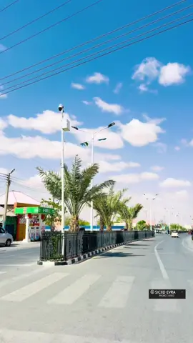 Welcome Puntland🇸🇱 #beautyfull #city #garowe #siciidevra #CapCut 
