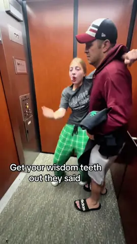 Wisdom Teeth Surgery Alert! ⚠️#cat#dog#animals#funny#foryou