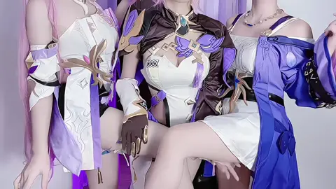 #HonkaiStarRail #xuhuong #viral #foryou #fyp #hsrfanart #hsrcreators #Hysilens, #Cerydra, #Kafka, #SilverWol #HonkaiStarRail #hsrcreators #hsrtrailer