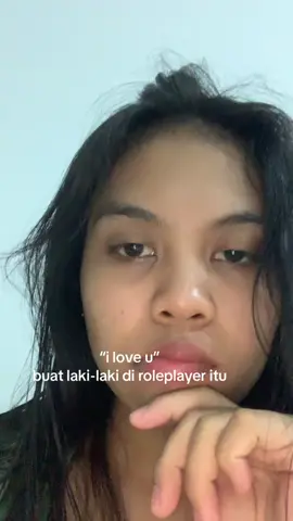 kenalnya di rp gamonnya smpe rl😖 #rp #roleplayer 