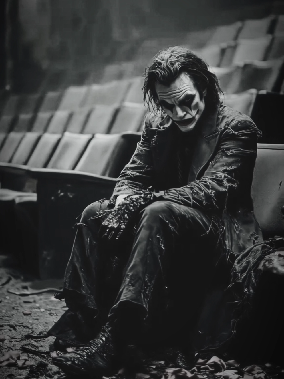 I don't need a perfect relationship.... 💔#joker #jokerquotes #relationshiptips #alone #jokermotivation 