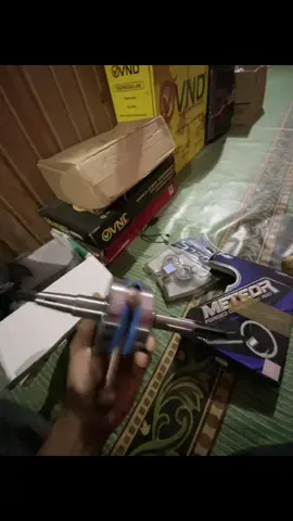 Ada yg baru tpi bkn baju