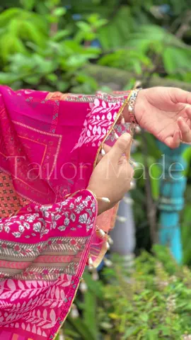প্রাইস এবং ডিটেইলস জানতে আমাদের ফেসবুক পেজে মেসেজ করুন 			          (Facebook page- Tailor Made)   বা  Whatsapp/Imo- 01749801245 #fake_sweetheart #CapCut #sweetheart #foryoupage #tiktokbd 
