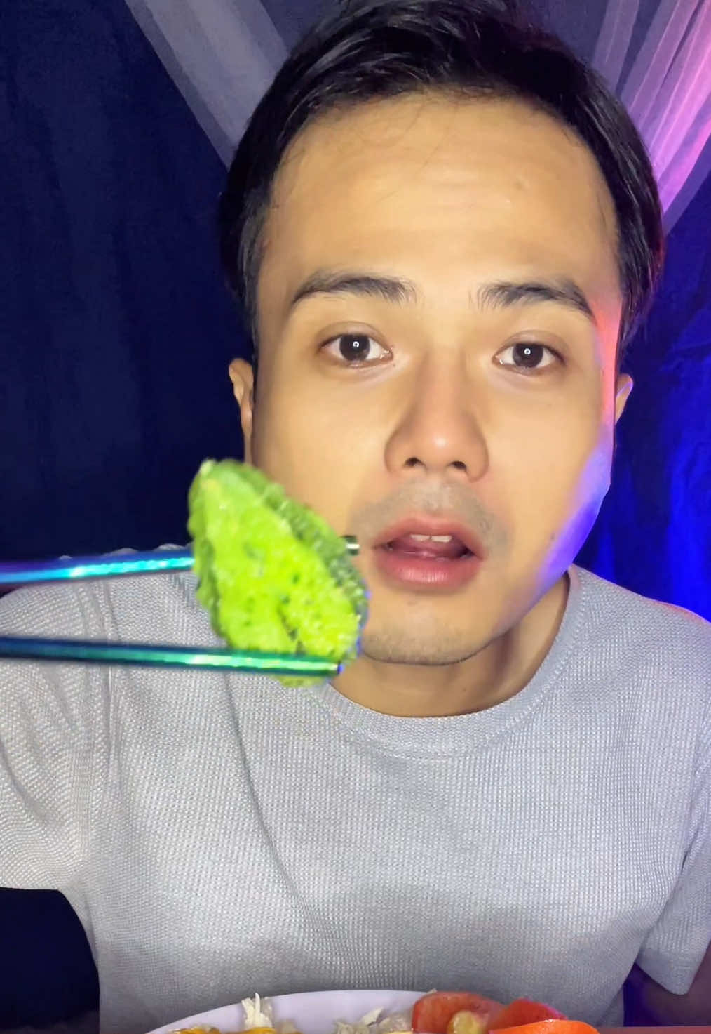 Món này ăn hoài không chán. Ai thèm giơ tay nghe #mukbang #thuanne #ăncungtiktok #hotrend #xuhuong #ăn 