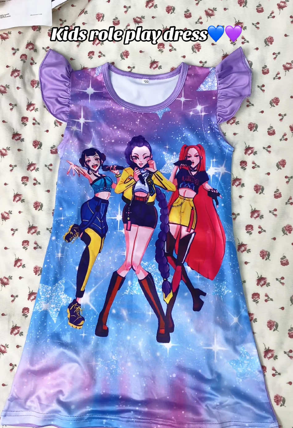 #kpopdemonhunters #girls #kids #kidswear #children #kpop 