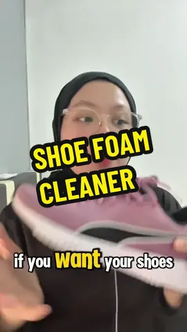 ✨ Keep your sneakers looking BRAND NEW! ✨ 👟 Japanese 300ml White Shoes Cleaner Foam,quick, easy & effective! ✅ Removes dirt & yellow stains ✅ Restores your sneakers to WHITE & FRESH 💦 Just spray, wipe & done! #ShoesCleaner #SneakerCare #WhiteShoes #TikTokMadeMeBuyIt #CleanWithMe