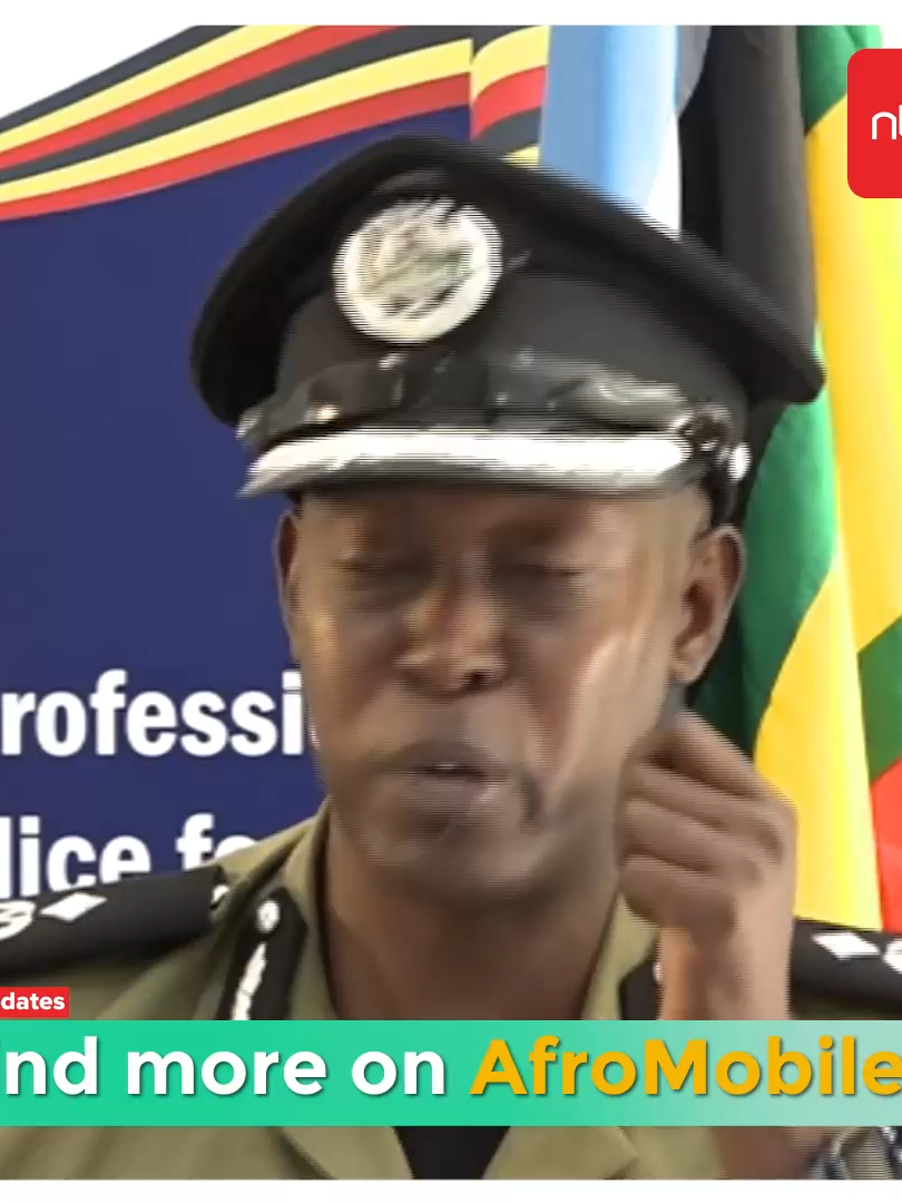 VIDEO: The fact that the officer is not in uniform does not invalidate the arrest. - Rusoke Kituuma,  Spokesperson, Uganda Police Force #NBSUpdates
