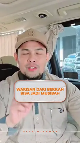 Hati2 Warisan harusnya berkah malah bs jadi musibah