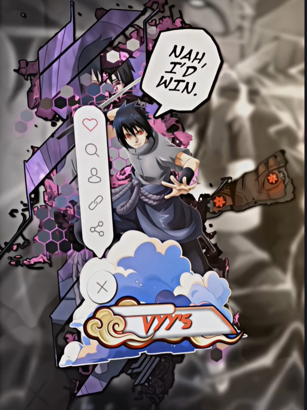 #Callmevis || au ah, yg penting ngonten🗿 - - - Preset Salin Pake KOL.ID https://alightcreative.com/am/share/u/dD4gTpPfdIPmHNYSCZPY9yr6wGr2/p/vE0IGw87X8-b60eccdda984de3e Style Ib : @ripzxwkwk - - - #teamcwlzy #vyy'scwlzy #fyp #fypp #fypシ #edit #hade #alightmotion #beranda #preset #hd #foryou #wink #5mb #presetalightmotion #mlbb #collabedit #mlbbcreatorcamp #sasuke #skin