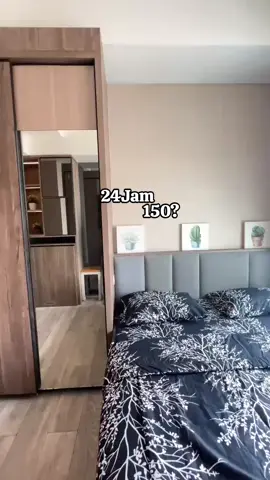 pensaran sama promonya?chat admin ya😋 📍TREEPARK CITY 📍SKYHOUSE BSD 📞 Booking sekarang: WA: 08111522878 ✅ Kamar bersih & rapi ✅ Full AC + TV  ✅ Dapur mini & kamar mandi dalam ✅ View kota bikin healing~ ✅Netflix And Chill✨ Apartemen Rasa Hotel 📍Treeparkcity Cikokol, Tangerang 📍SkyHouse BSD, Tangerang Selatan #apartementreeparkcitycikokol #treeparkcitytangerang #sewaapartemenharian #apartemenmurah #treepark 