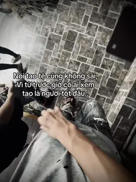trước giờ có ai xem tao là người tốt đâu..#xunghuongtiktok #ryrama 