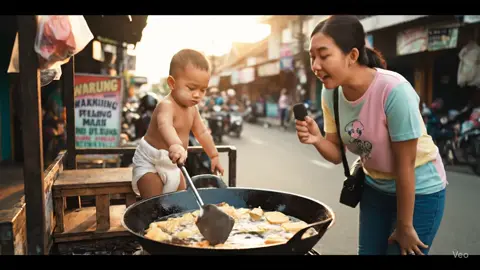 Ada yang minat nyusul arip ?katanya disana gajinya gede🗿 #ai #kontenhiburan #fyp 