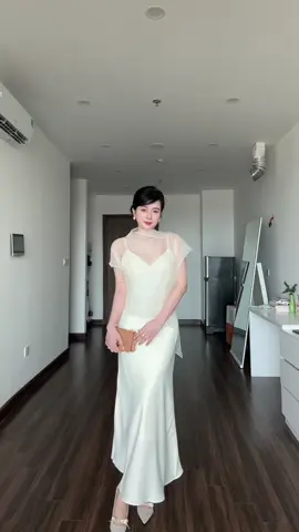 Không ngờ giá này mua được em váy đỉnh xỉuu #vaylua #vayditiec #reviewlamdep #LearnOnTikTok 