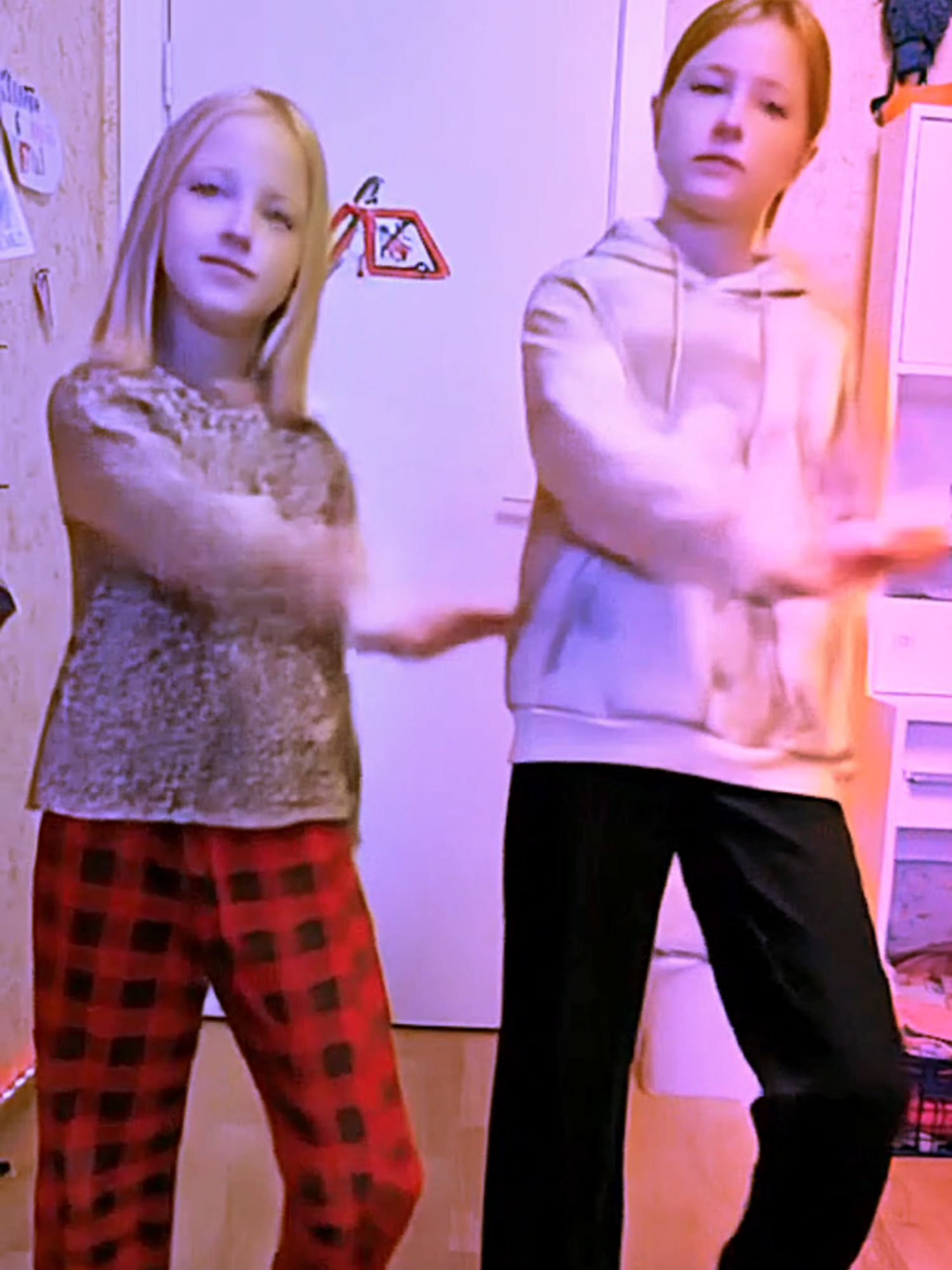 Trendy dances #children #norakate #trend #dance