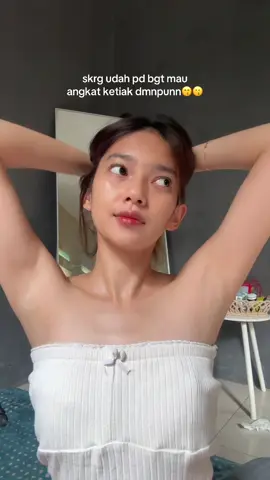 dari sini sih keliatan lebih cerahnya ya😙🫰🏻🤩 #clauv #underarmcare #bodycareroutines #localbrand @Clauv 
