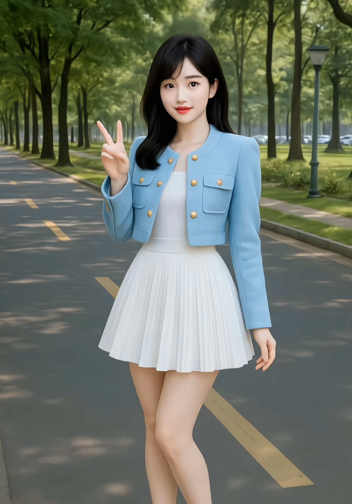 Áo Khoác Dạ Dáng Lửng Basic#aokhoacnu #aokhoacda #fyp #viral #xuhuong 