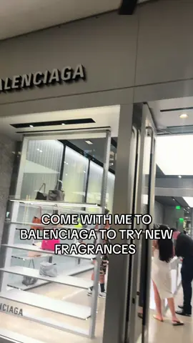 trying the new balenciaga Fragrances. they smell amazing, if you want me to buy any of them and make a review make sure to like and follow! #foryouu #fragrancefinds #cologne 