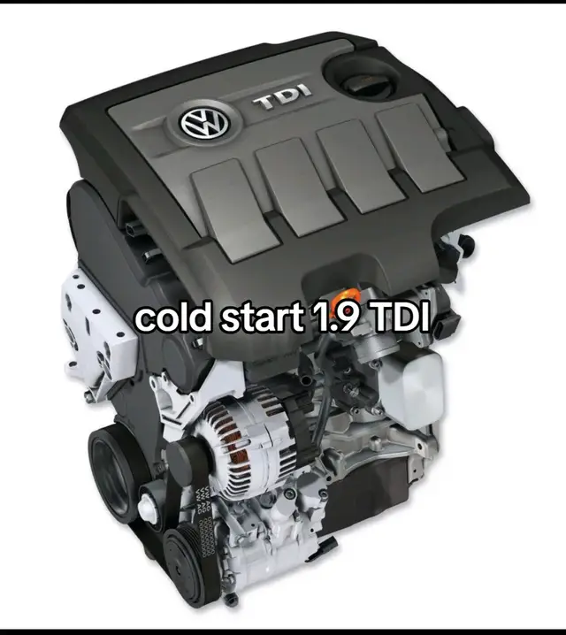#tdi #fyp #engine #vw #coldstart 