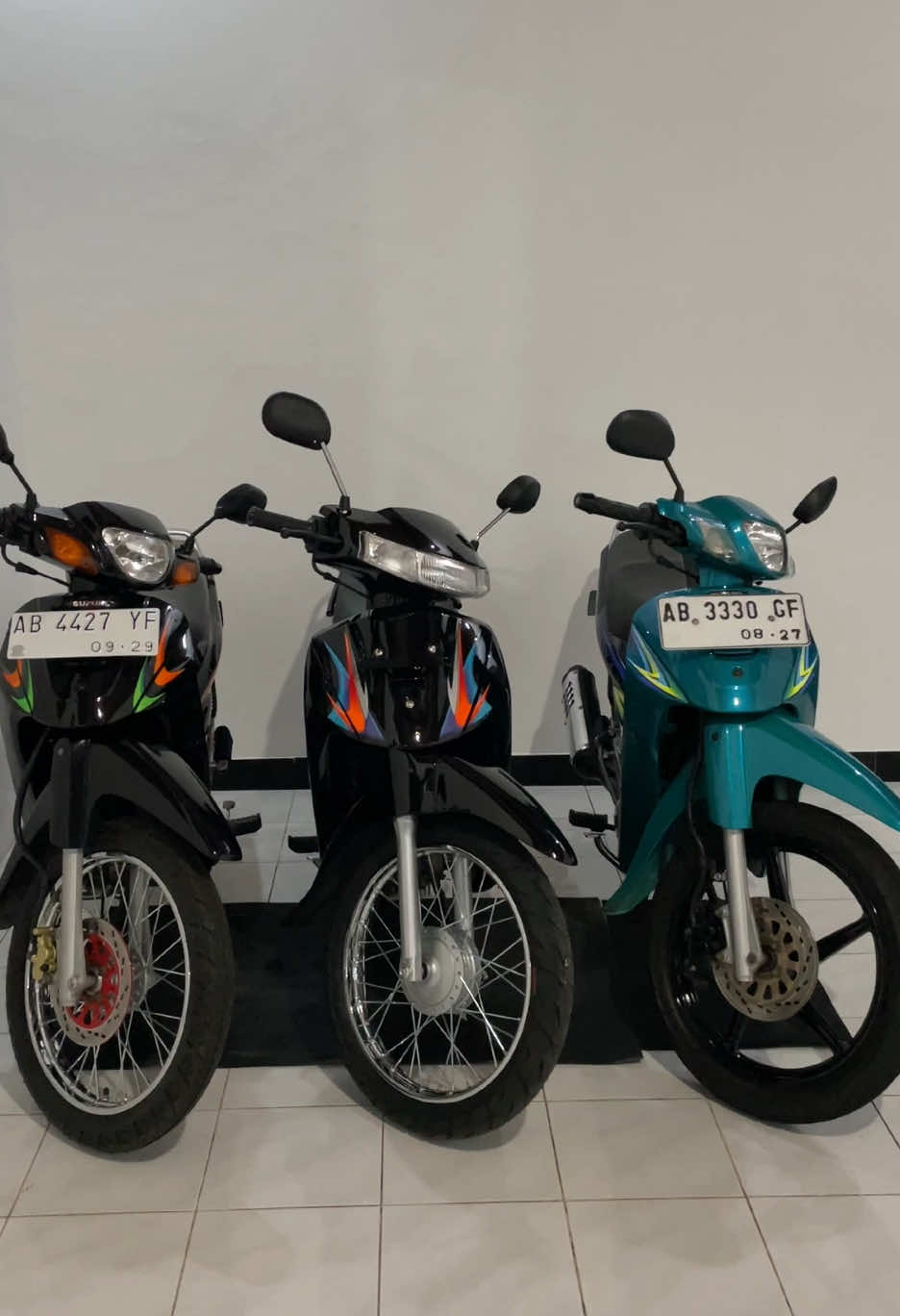 #suzuki  #shogun  #suzukishogun  #suzukishogunkebo  #shogunkebo  #suzukishogun110  #shogun110  #newshogun  #rstpaint 