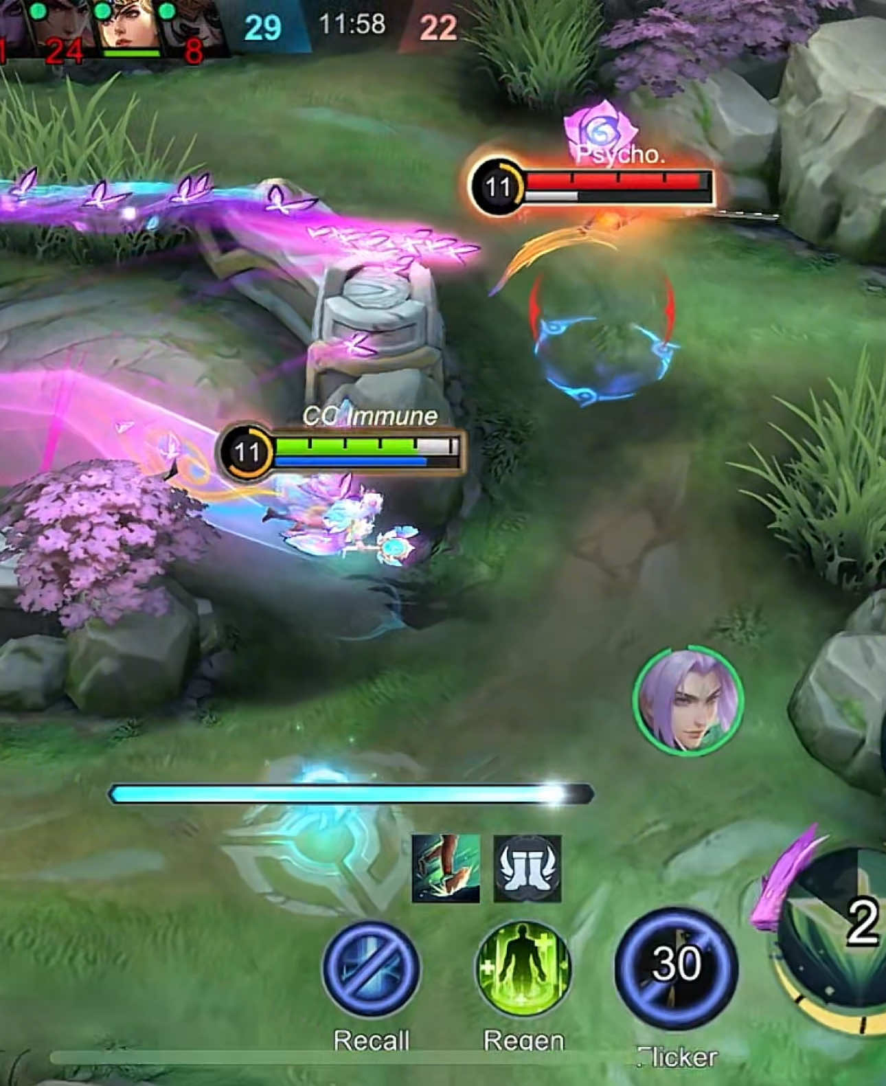 Mathilda >> All Assasin hero?! #MLBBMathilda #MLBB #mobilelegendsbangbang #mobilelegends #fyp 