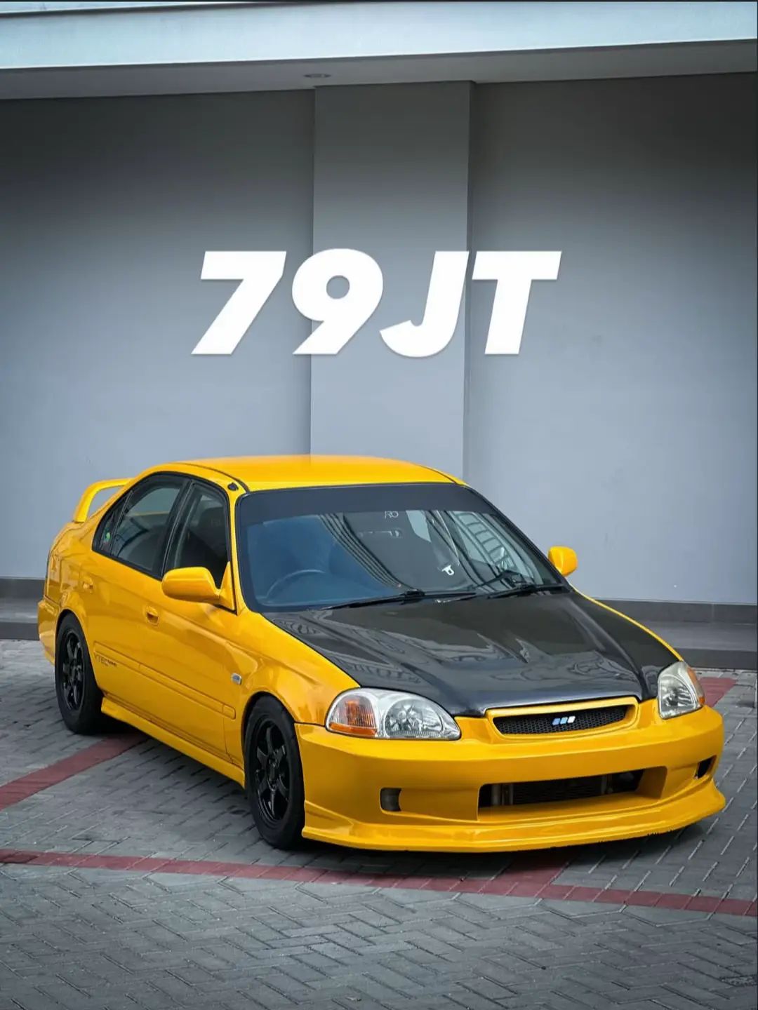 Honda Civic Ferio 1996 M/T  Harga : 79.000.000 (nego) Surat surat lengkap (STNK, BPKB & Faktur) Pajak panjang 06.2026 Kaleng super panjang 06.2030 Plat D kodya Mesin sehat normal AC dingin Body cat kinclong ngaleng rapih PS normal PW normal Interior rapih  Jok depan RECARO Jok belakang retrim Crv Stir racing Spoon Audio baru normal List kaca utuh Headlamp USDM Stoplamp domani Spoiler DC2 Bumper depan Jblood by pitsstop Velg te37 black R15 Kaki kaki enak Ban forceum 195/55-15 Muffler spoon WhatsApp 089520120023 ☎️ Lokasi Bandung Kota, Cicaheum SIAP KIRIM KE SELURUH INDONESIA🫡 #ferio #honda #cıvıc #civicferio