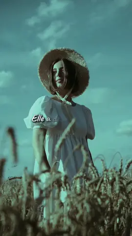 Elle est d'ailleurs (Pierre Bachelet) #couple #couplegoals #lyric #lyrics_songs #pierrebachelet 