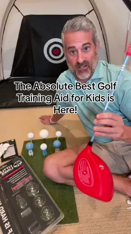 Ready to see your kids crush golf from day one? The Little Links Big Swing Driver isn’t just a toy—it’s their first real driver and a breakthrough training tool in one. Built to hit real golf balls, it’s designed to spark confidence, create early wins, and make golf fun from the very first swing. The oversized head makes clean contact easy, the real-feel graphite shaft naturally teaches proper lag, and the authentic training grip sets little hands in the perfect position—building great habits that last.   Golf just got easier, more exciting, and way more fun for your little champ. @littlelinksgolf #GreatLockIn #TikTokShopFinds #AffiliateHaul #FYP #ShopTheTrend