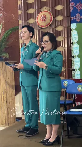 Puncak kegiatan Hari Kesatuan Gerak Pkk ke 53 Tahun serta Jambore Kader Pkk Tingkat kabupaten Malinau  Tahun 2025 #malinau #sulorotanmalinau #iraumalinau2025 