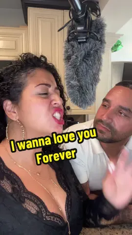 I’m gonna love you forever🥰 @Jessica Simpson #trishandrick #lipsync #couplegoals #Love #keepsmiling 