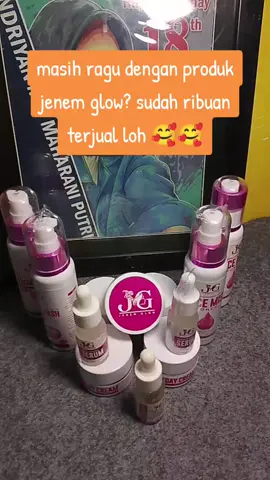 menyamarkan bekas jerawat,mencerahkan,mengglowing,melembabkan 🥰🥰 #jenemglow #fyp #fypシ 