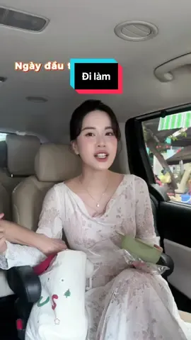 Ngày đi dẫn đầu tiên của P sau gần 1 năm nghỉ sinh em bé sẽ như thế nào? #ngomaiphuong #mc #daily 
