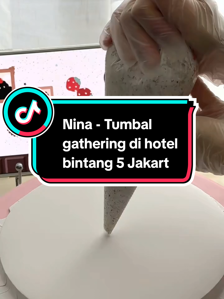 Nina - Tumbal gathering di hotel bintang 5 Jakarta #ceriyahoror #nadiaomara #khw #fyp  #creatorsearchinsights 