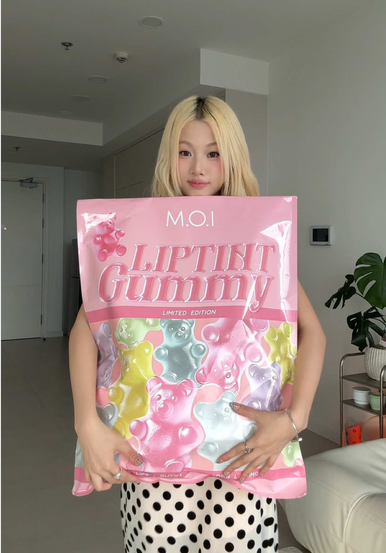 Màu nào cũng mê 💄🧚‍♀️ #MOICosmetics #gummyliptint #sontintbongmoi #sontintkeogau