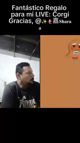 ¡Gracias por el magnífico Regalo que enviaste a mi LIVE! Significa mucho para mí saber que aprecias mi contenido. #tiktoklive #livehighlights #livegift #corgi