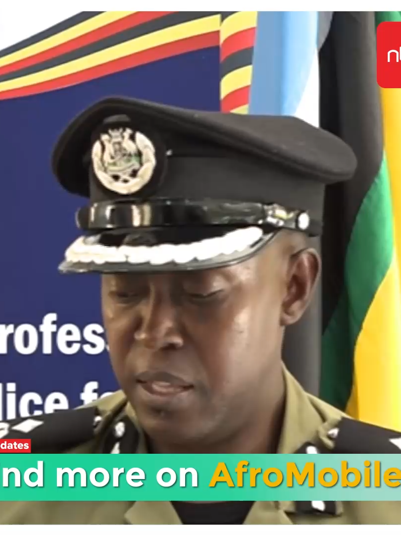 VIDEO: A person can be taken to court without giving a statement, since a suspect has the right to remain silent. - Rusoke Kituuma, Spokesperson Uganda Police Force #NBSUpdates