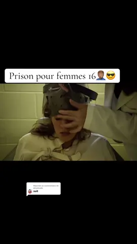 Réponse à @alicemcolo Prison pour femmes 16🤦🏽‍♂️😎 #france🇫🇷 #usa🇺🇸 #pourtoii #viralvideotiktok 