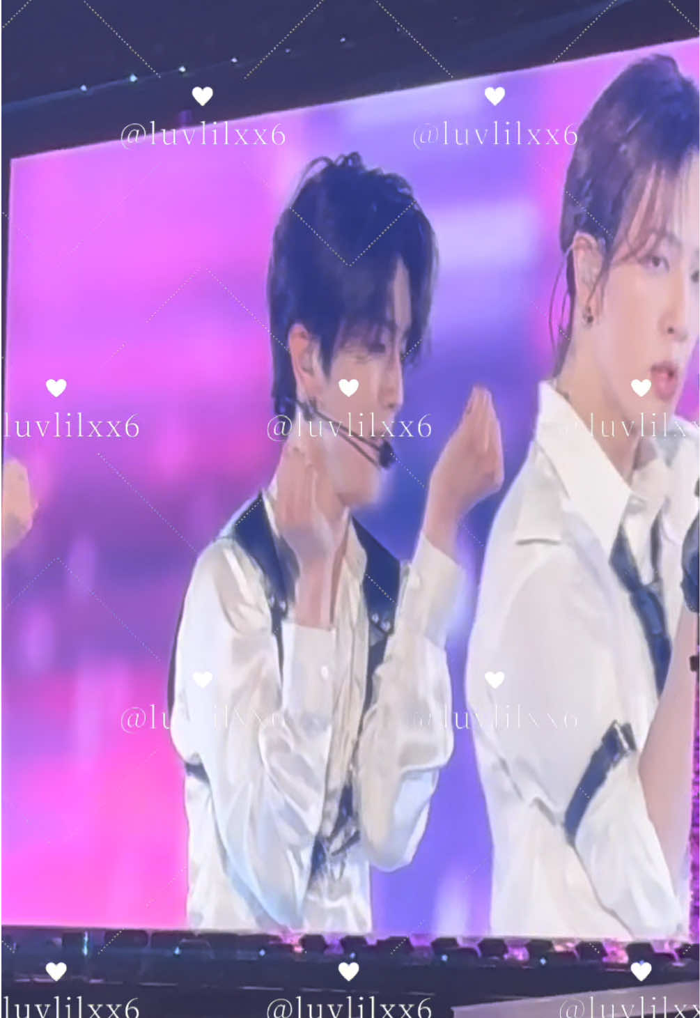 250913 XQUARE-MASTERPIECE Non stop バンテリンドーム #INI #髙塚大夢 